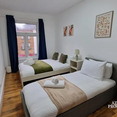 Monthly Stays At Barking Road